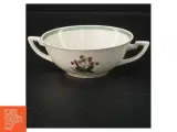 4 suppeteriner fra Royal Copenhagen (str. Kop ø, 13 cm. underkop. ø. 17 cm. 4 z) - 3