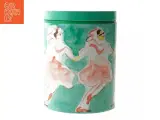 Retro Irma Kunstdåse (str. Ø 11,5 cm længde 15 cm) fra Irma - 2