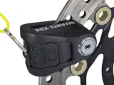 Oxford - Quartz XD6 disc lock(6mm pin) Black - 2