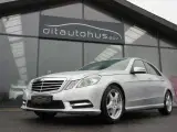 Mercedes E200 2,2 CDi Avantgarde - 2