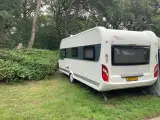 Campingvogn sælges Hobby Prestige 560 UL