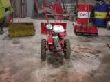 Honda HTF maskine.