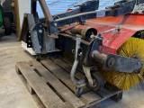 Front kost til traktor  - 4