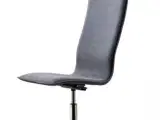 Skrivebordsstol med høj ryg