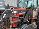 Massey Ferguson 690 Speedshift med frontlæsser - 4