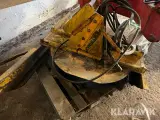 Hegnsklipper Kyndestoft - Hydrema skifte - 2