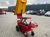 Hedensted Gruppen E700 Højtip Elektrisk motorbør - 3