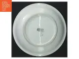 Hvid porcelænsskål (str. Er den cm diameter) - 4