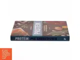 Protein : sund, stærk og slank med 80 nemme opskrifter af Pia Andreassen (Bog) - 2