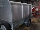 Fåretrailer sælges - 2