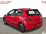 VW Polo 1,0 TSI BlueMotion 95HK 5d - 2