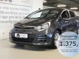 Kia Rio 1,4 CRDI Limited 90HK 5d 6g