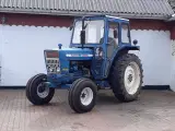 Ford 8210 og 7810 Traktor købes - 4