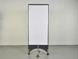 Sis dobbeltsidet whiteboard på hjul - 3