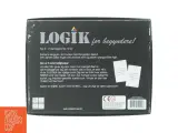 Logik for begyndere spil - 2