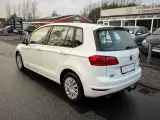 VW Golf Sportsvan 1,6 TDi 110 Highline BMT - 5