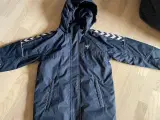 Hummel vinterjakke str 146