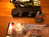 Lego Technic, Fjernstyret racerbil med larvefødder