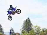 Yamaha YZ 450 F - 3