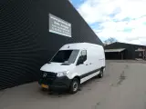 Mercedes-Benz Sprinter 317 2,0 CDI A2 H2 RWD 9G-Tronic 170HK Van Aut. - 2