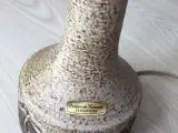 Keramik lampe 