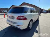 Personbil SUV Mercedes-Benz ML 350 BLUETEC 4MATIC 3,0d Aut - 3