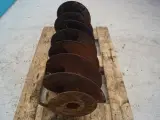 Case 8010 Tømmesnegl 84447938 - 4