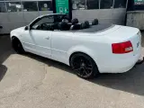 Audi A4 2,5 Tdi  Cabriolet 163 hk - 4