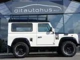 Land Rover Defender 90 2,5 Tdi Hard Top - 5