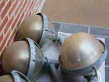 4 Stk Louis Poulsen væghængte udendørslamper - 4