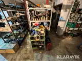 Blandet lot Generatorer, blæser, fittings og diverse andet - 3