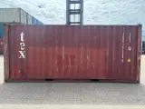 20 fods Container- ID: TGHU 161334-4 - 3