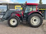 Valtra C130 Med Ålö Frontlæsser - 2