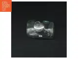 Holmegaard glasflasker med prop fra Holmegaard (str. 18,5x11 cm) - 3