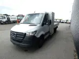Mercedes-Benz Sprinter 516 LAD/KRAN  2,1 CDI A3 RWD 163HK Ladv./Chas. Man. - 5