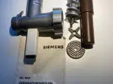 SIEMENS kødhakker