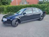 Audi A6, 2,4. Limousine Nysynet - 5