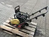 Dynapac lf80 82kg fremadgåene plade vip. - 5