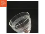 Sæt med 6 små glas (str. 9 cm) - 5