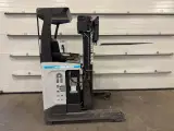 Reachtruck i perfekt stand. Årg. 2019. Kun 702 tim - 2