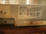 SONY PS-LX5 og XL-200 PICK-UP - 5