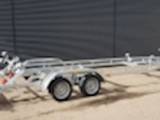 Scandic Sealine 24 fod bådtrailer - 3500 kg