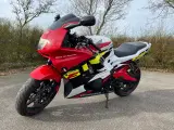 Motorcykel Honda CBR 600 F3 / NYSYNET - 2