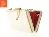 Hvid vintage taske - 3