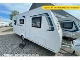 2022 - Caravelair ALBA 497 Family DK EDITION   Danmarks billigste nye vogn med 3 køjer! Spar kr. 57.395 i forhold til tisvarende 2023-model!