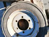 - - - SKD komplet hjul 27x8.5-15 - 2