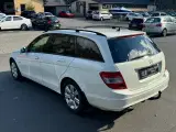 Mercedes C200 2,2 CDi stc. aut. BE - 4