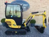 Yanmar sv18 - 2