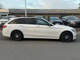 Mercedes C220 d 2,2 AMG Line stc. aut. - 2