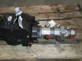 New Holland FX38 hydraulik pumpe 84814889 - 4
